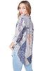 Patchwork Georgette Blouse
