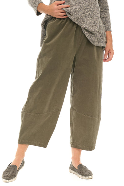 Mini Cord Lantern Pant