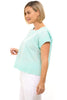 Mini Stripe Top