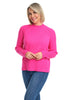 Tread Carefully Sweater