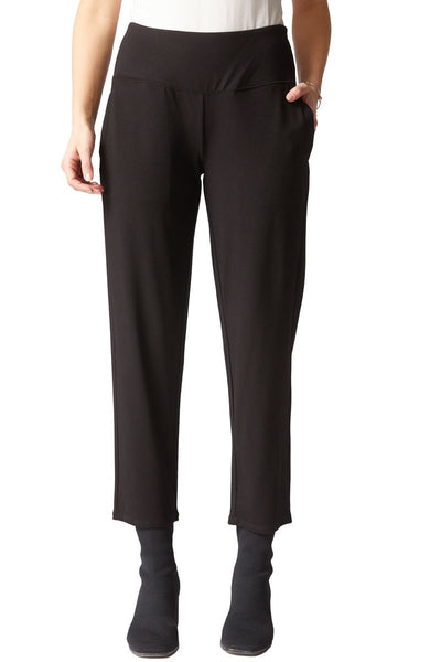 Travel Knit Straight Pant