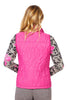 Wave Quilt Summit Vest