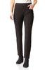 Luxe Ponte Seamed Pant