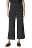 Luxe Ponte Flood Pant