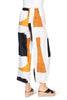 Olivia Linen Breeze Flood Pant, Spring Summer Women's Pants. Neutrals