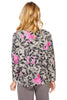 Foliage Floral Boxy Tee