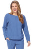 Butterey Rib Knit Snuggly Pullover
