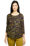 Arthouse Layered Circles Easy Tee