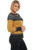 Plush Intarsia Sweater