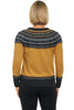 Plush Intarsia Sweater