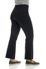 Ponte Flare Ankle Pant