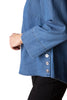 Perfect Half Placket Pullover Shirt