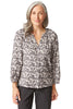 Floral Jacquard Romance Shirt