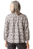Floral Jacquard Romance Shirt