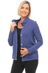 Ripple Effect Cardi Jacket