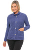 Ripple Effect Cardi Jacket