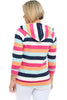 Striped Beach Hoody