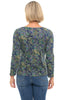 Cozy Rib Autumn Paisley Everyday Tee