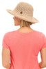 Cotton Crushable Wide Brim Hat