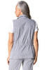 Cool Tech Stripe Layering Vest