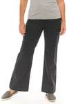 Wide Leg Twill Jean