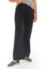 Wide Leg Twill Jean