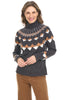 Fireside Intarsia Sweater