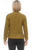 Textured Tides Pocket Top