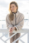 Reversible Kiki Sherpa Jacket