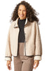 Reversible Kiki Sherpa Jacket