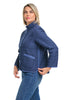 Double Faced Quilted Urban Jacket