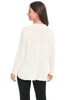 Scramble Stitch V Sweater