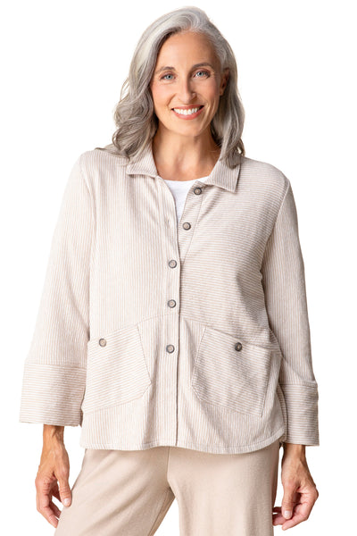 Pasadena Stripe Carmel Shirt