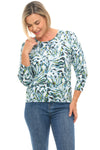Watercolor Sweater
