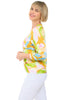 Tropical Petals Sweater