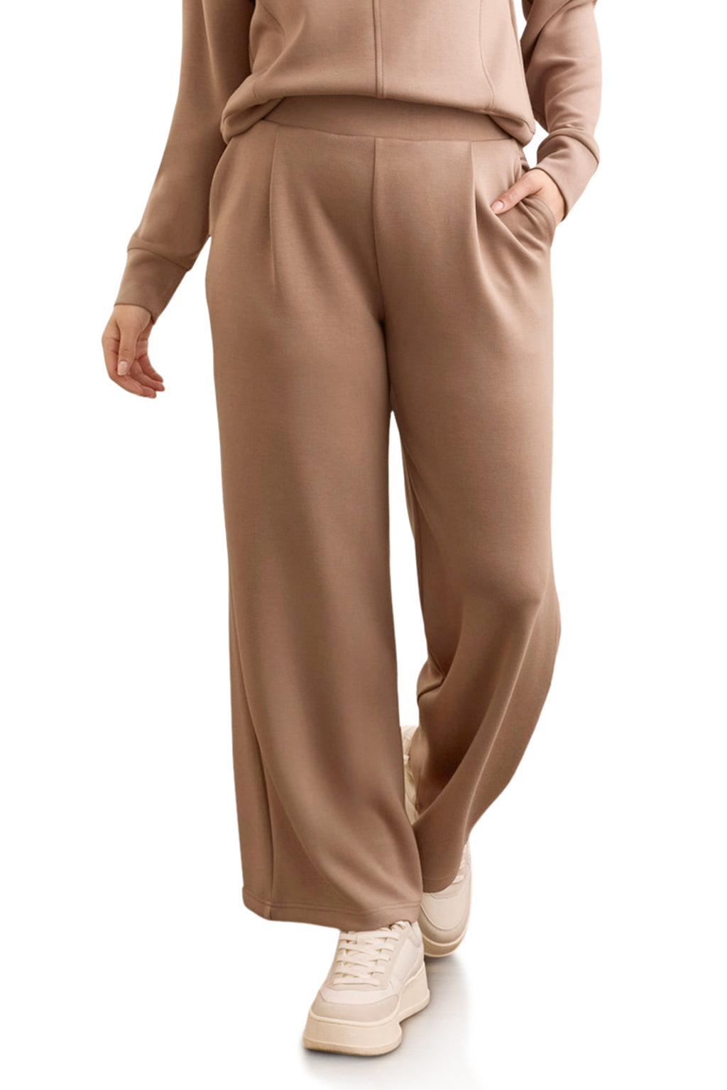 Luxe Techno Pant