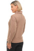 Luxe Funnel Neck Pullover