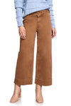 High Rise Palazzo Pant