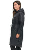 Reversible Puffer Coat