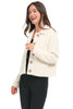 Eyelash Knit Jacket