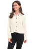 Eyelash Knit Jacket