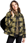 Highland Plaid Jacket