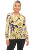 Green Goddess Cotton Sweater