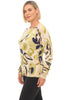 Green Goddess Cotton Sweater