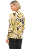 Green Goddess Cotton Sweater