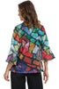 Stained Glass Organza Jacket