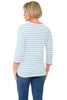 Striped Nautical Crew Top
