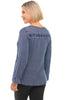 Emma Embroidered Blouse