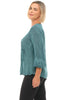 Finn Embroidered Pullover Blouse