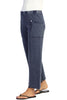 Mineral Washed French Terry Pant